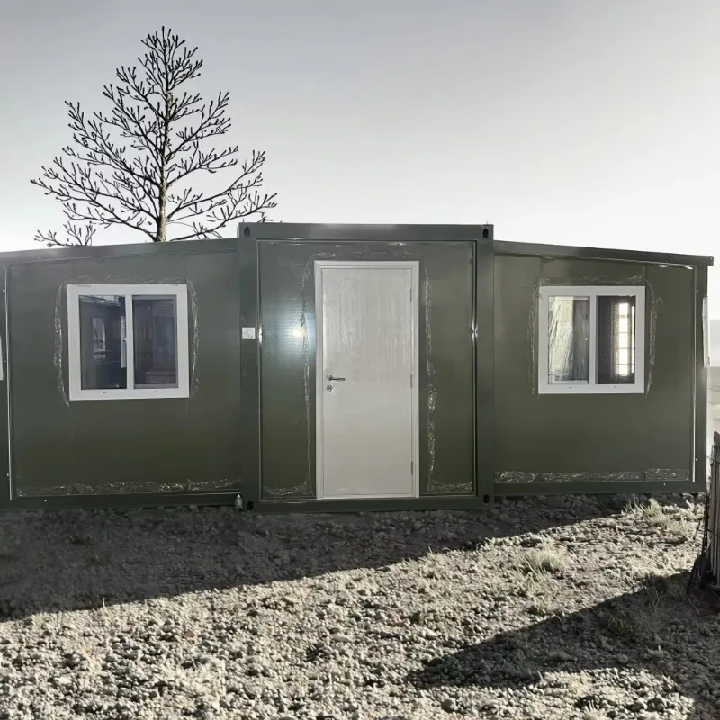 

Easy Assemble Expandable Container House 20ft 40ft Garden Rooms Tiny Home Modular Prefab House Economical Prefab House Rooms