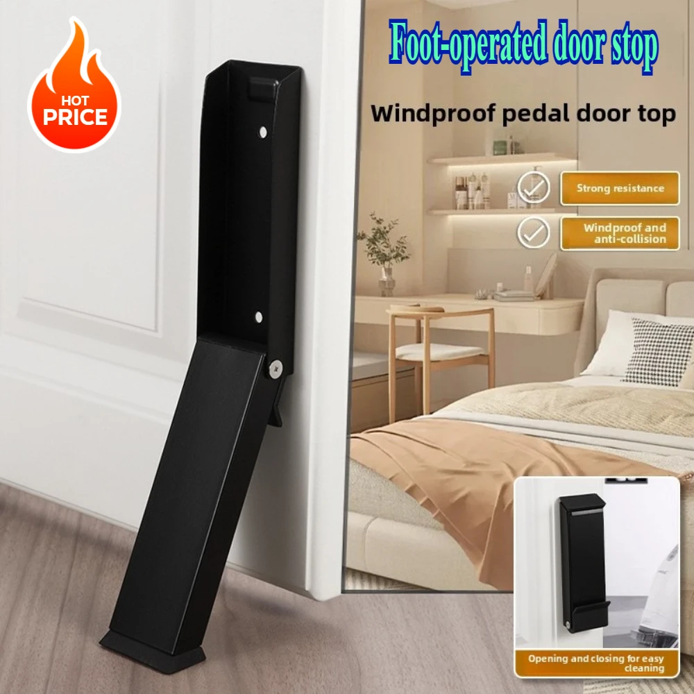 

Новая дверная перегородка из нержавеющей стали, защита от столкновений, бытовой магнит, дверная скоба, защита, пробка для обустройства дома