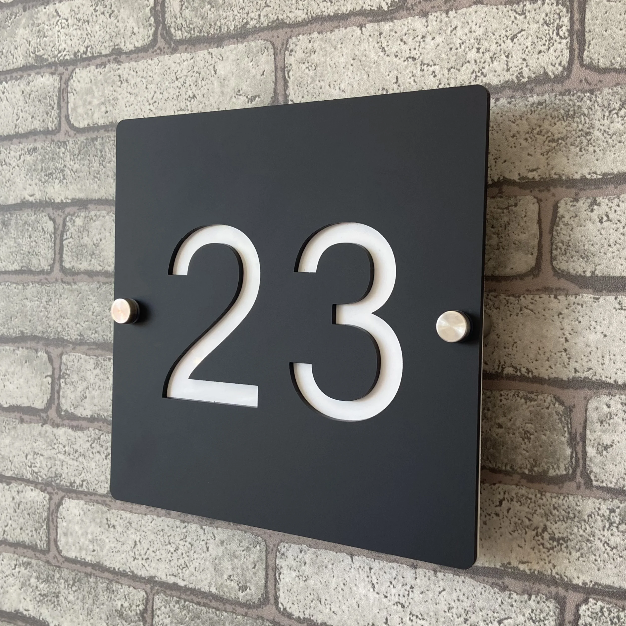 Thumbnail 2 - #44 Latest Address Signs Offers