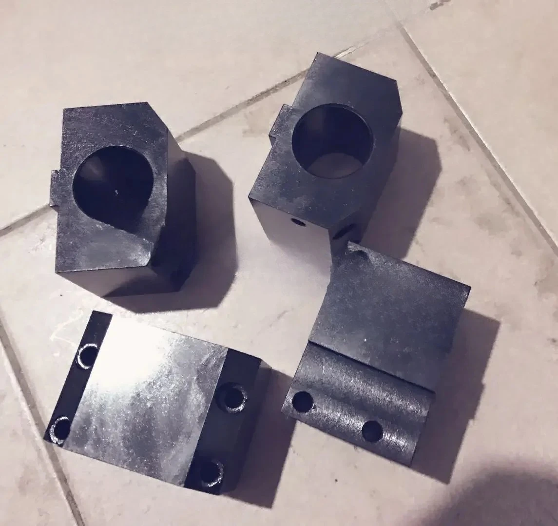 

Shenyang Machine Tool WD160 boring holder, D16-A1001S holder, 40 holes, D16-A1002S face holder