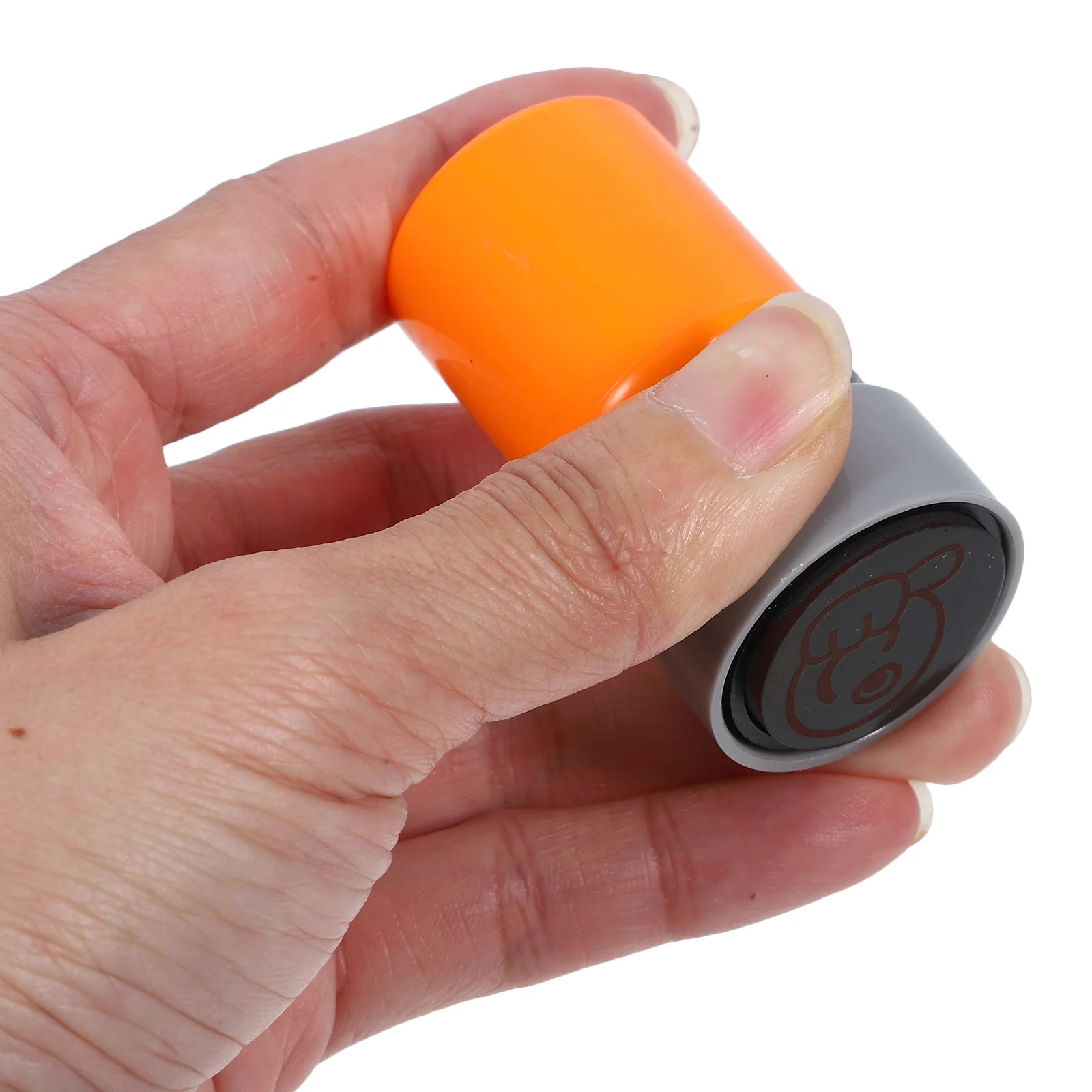 Teacher Seal Supplies for Classroom Elementary Stamps Praise School Plastic Encourage Children Postage