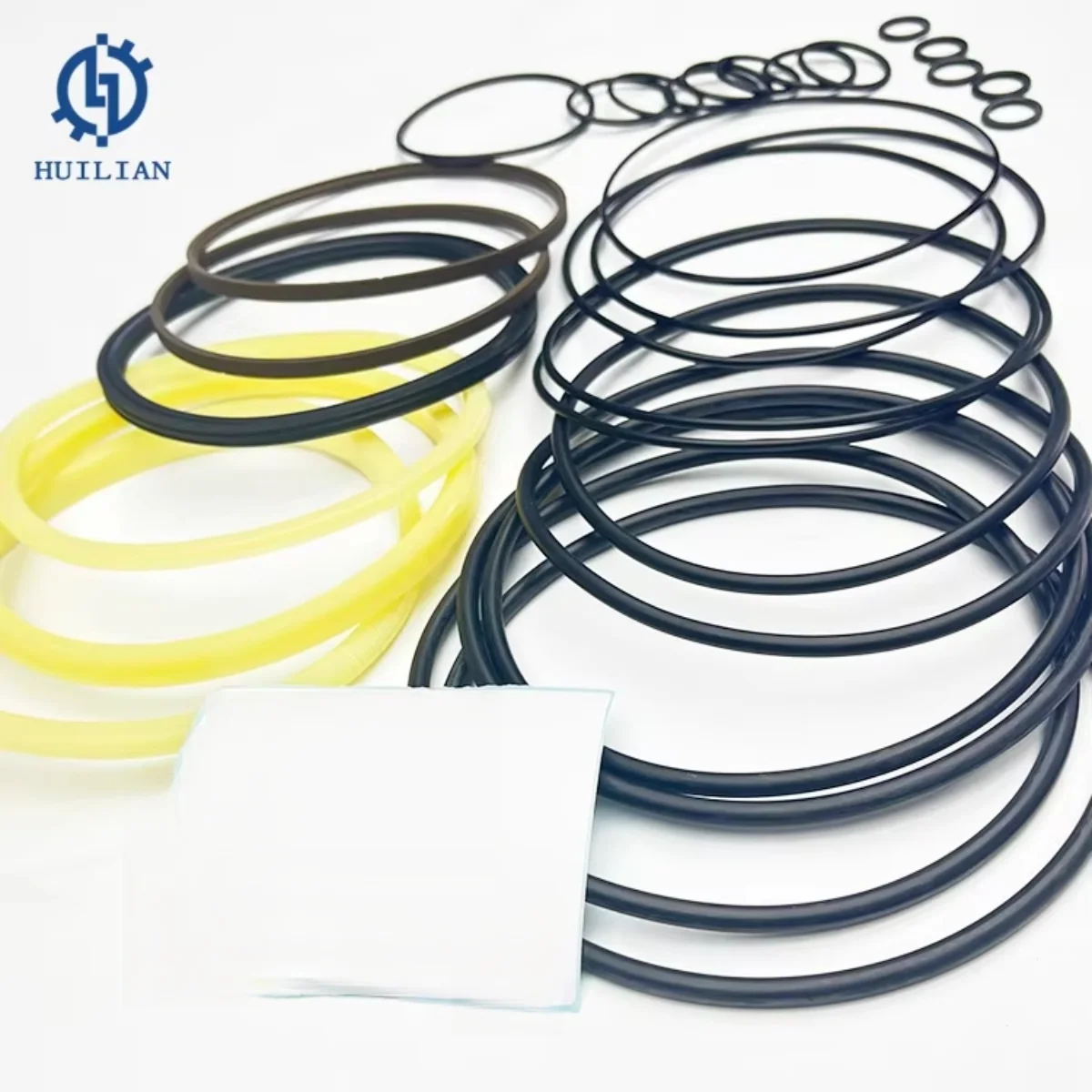 

For Hydraulic Hammer Parts 2700 2600 1500 OUB312 OUB312A OUB312B Oil Seal Kits Rock Breaker
