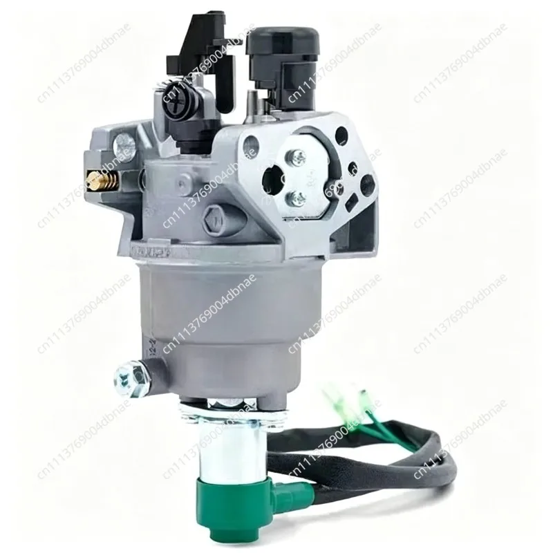 P27 p27-1 P27-2 Automatic damper carburetor 188 190F EG6500 5-8kw generator accessories