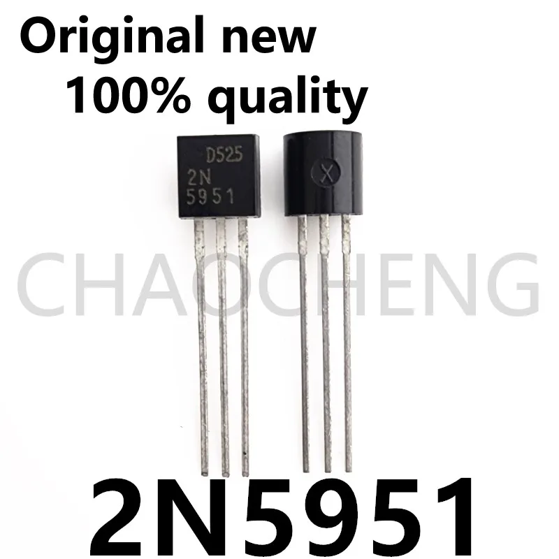 (5-10pcs)100% New 2N5951 5951 TO-92 Chipset