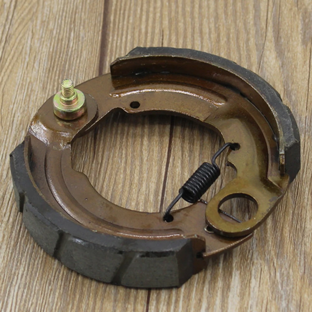 Ebike Bremsbeläge Roller 90-110 Typ 90 MM Bremsbacken Für Motorrad AVT Gute Korrosionsbeständigkeit Hitzebeständigkeit – Detail 23