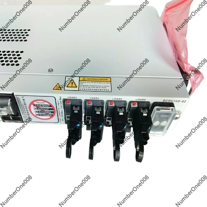 DCDU16D-02 Power Supply Replacement, -48V DC Input Distribution Unit Module for WD2E5DCDU16D2 DCDU16D