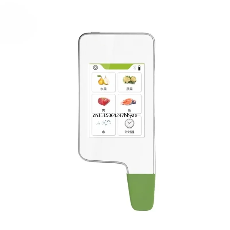 For 3F Portable Food Safety Detector Nitrate Tester For Fruits Vegetables Meat Radiation Testing