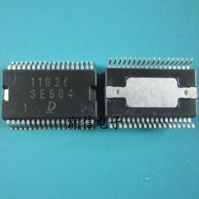 SE504 SSOP - 36 car PC board