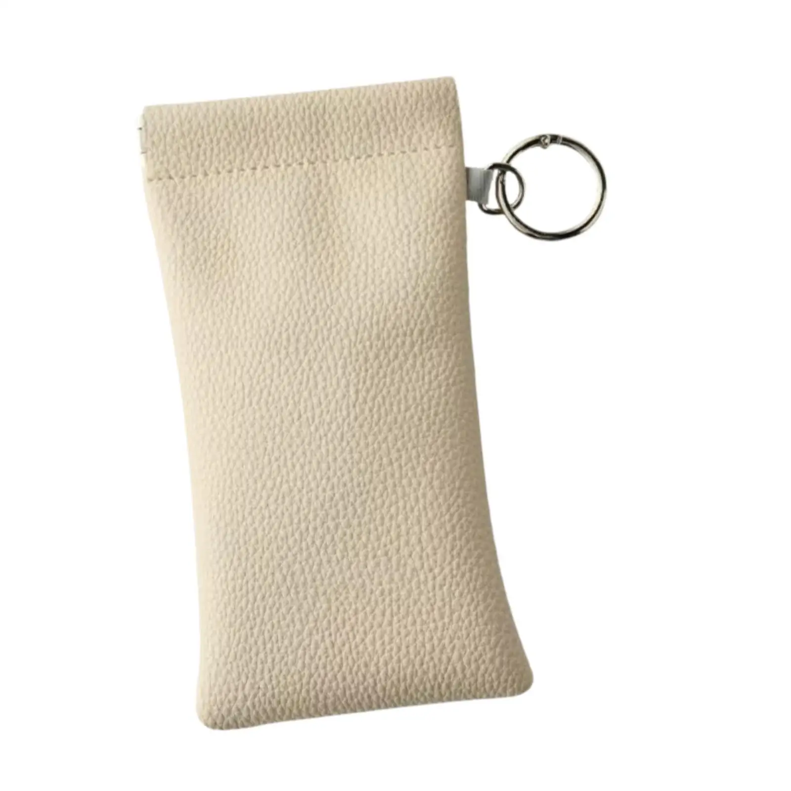 Glasses Case Sunglasses Pouch Comfortable on Backpacks or Belts Storage Bag Soft for Travel Portable Organizer Glasses Bag