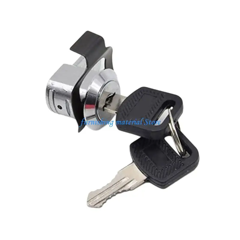 Y5GD Replacement Lock Set for File Cabinets Stainless Steel Enduring Performances