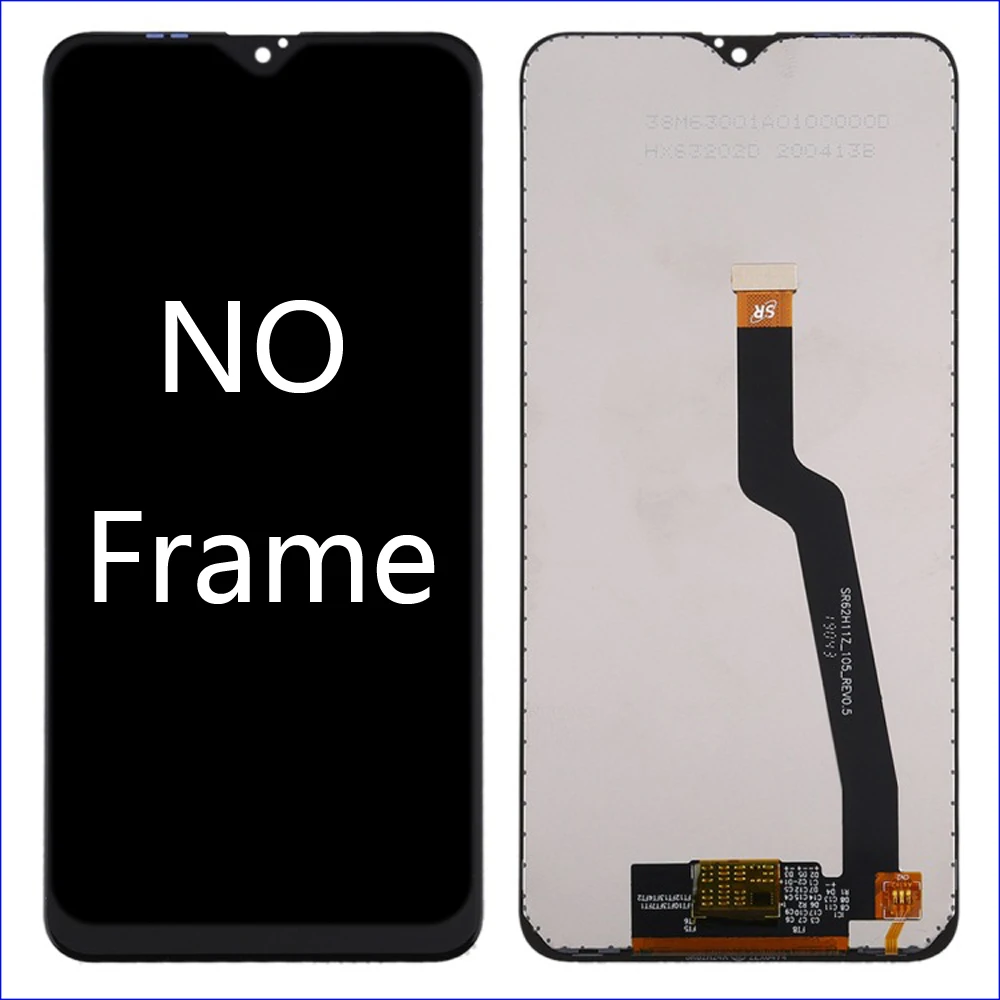 For Samsung Galaxy A10 LCD Display SM-A105M/DS A105F/DS A105FN/DS Touch Screen Digitizer a10 Screen Replacement LCD6.2\