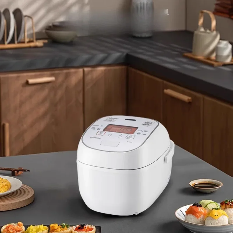 Rice cooker, household multi-function timing IH rice cooker
