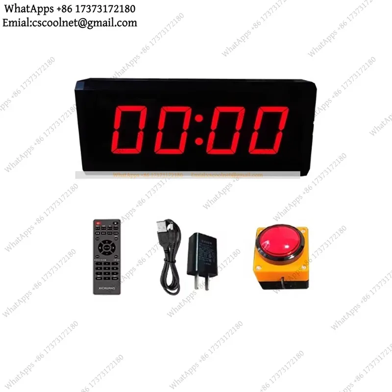 k3 Multi-Function Hand-Slap Timer, 1.8