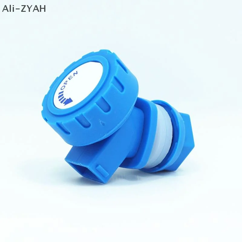 Outdoor Water Faucet Tap Knob Type Plastic Water Faucet Tap Water Faucet Button Replacement For Water Tank Wine Juice Bottle
