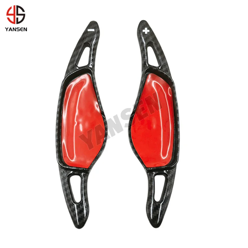 2Pcs Car Steering Wheel Shift Paddle Shifter Extension For BMW 5 7 Series G32 G11 G14 G30 X5 X6 X7  - Image 5