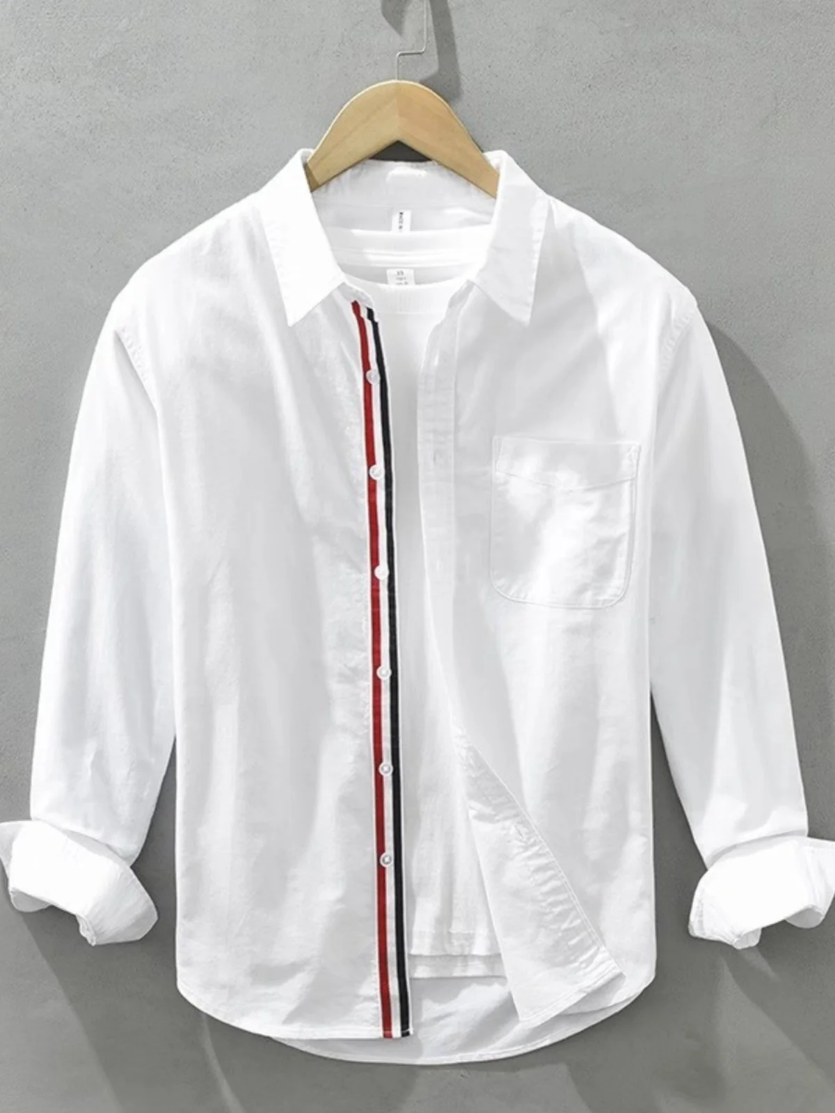 

Весенне-осенний мужской длинный пояс из ткани Ox Cloth Sve irt, модный дизайн, тканый ремень Fre Haome, белый дюймовый irt, повседневная мода