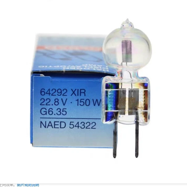 

OSRAM 64292 XIR 150W 22.8V HALOGEN LAMP