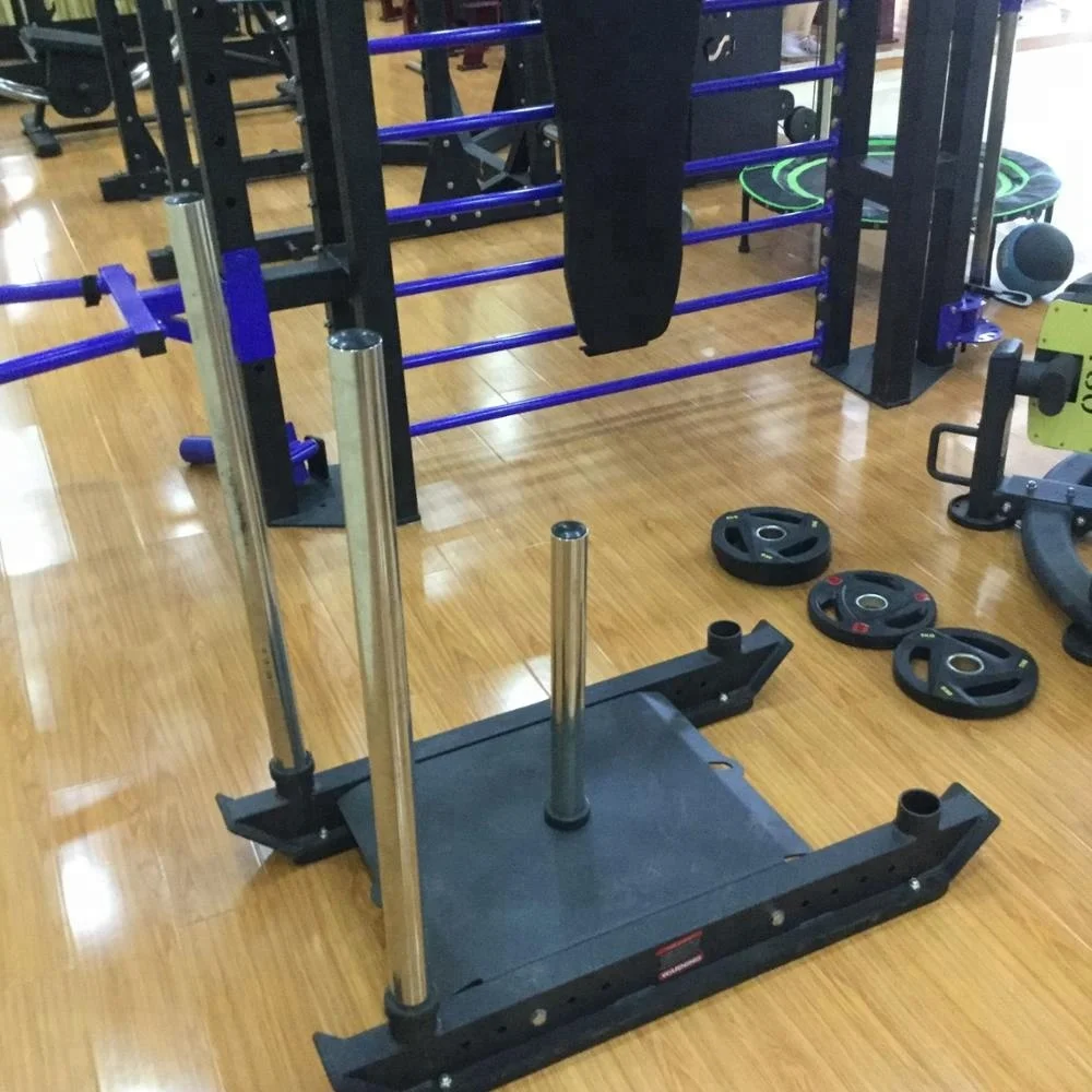 

Hot Selling Exercise Machine Prowler Sled Shandong Fitness Weight Sled