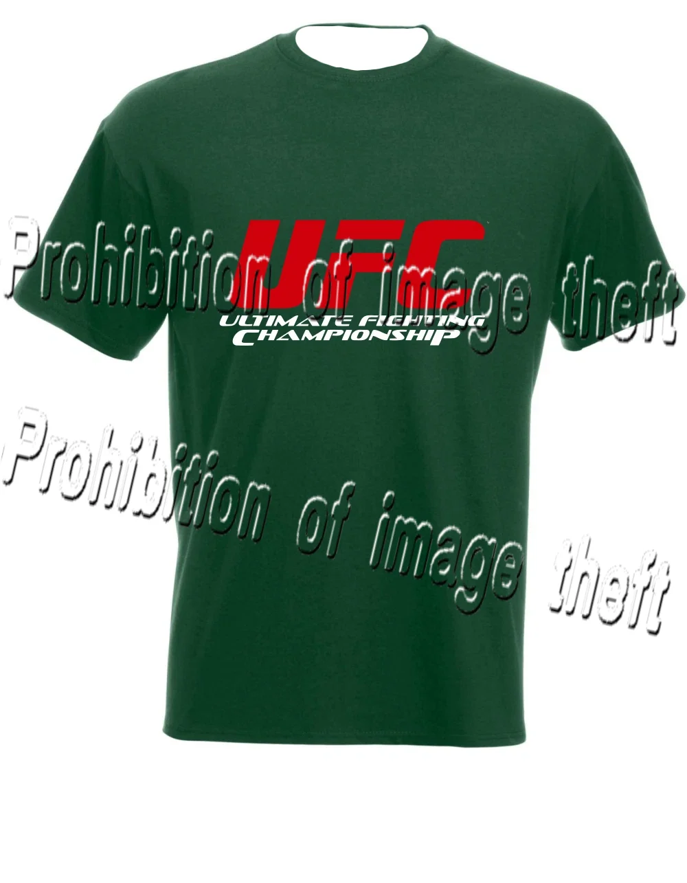 

UFC Fighting Training Short Sleeve 3D Printed Quick Drying Sweat Absorbing Sport Training Adult and Children's Daily Top