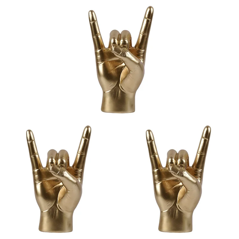 YLS-3X Rock Hand Ge…