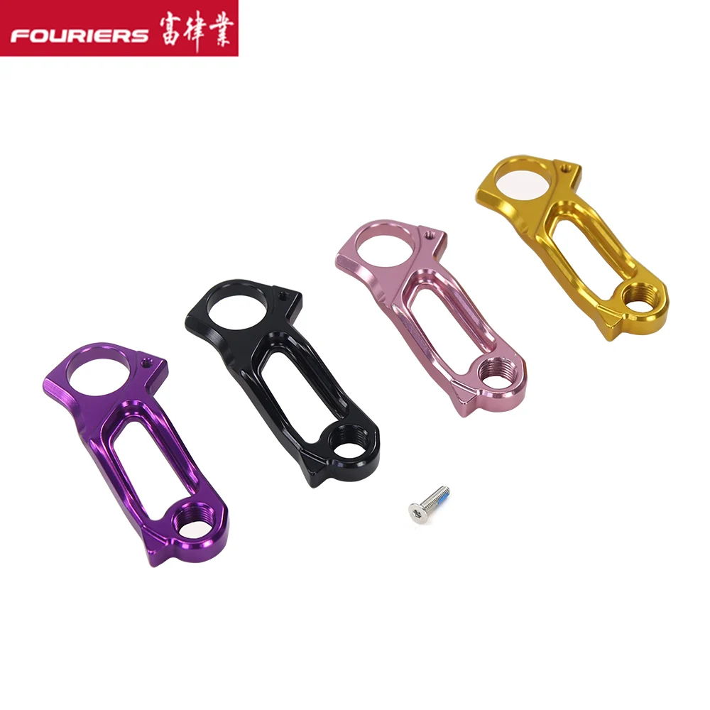 Fouriers Taiwan Alloy Rear Derailleur Hanger for 2023 TCR DEFY PROPEL LIV LANGMA ENVILIV AVA Road Bike Frame Thru Axle Dropout