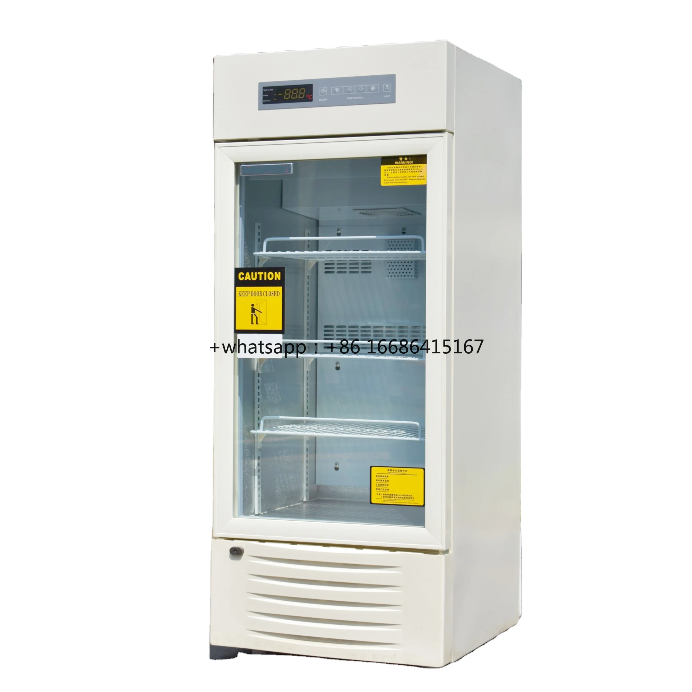 50-950L Eczane Tıbbi Dondurucu - Medical Lab Degree incelemesi ve fiyatı