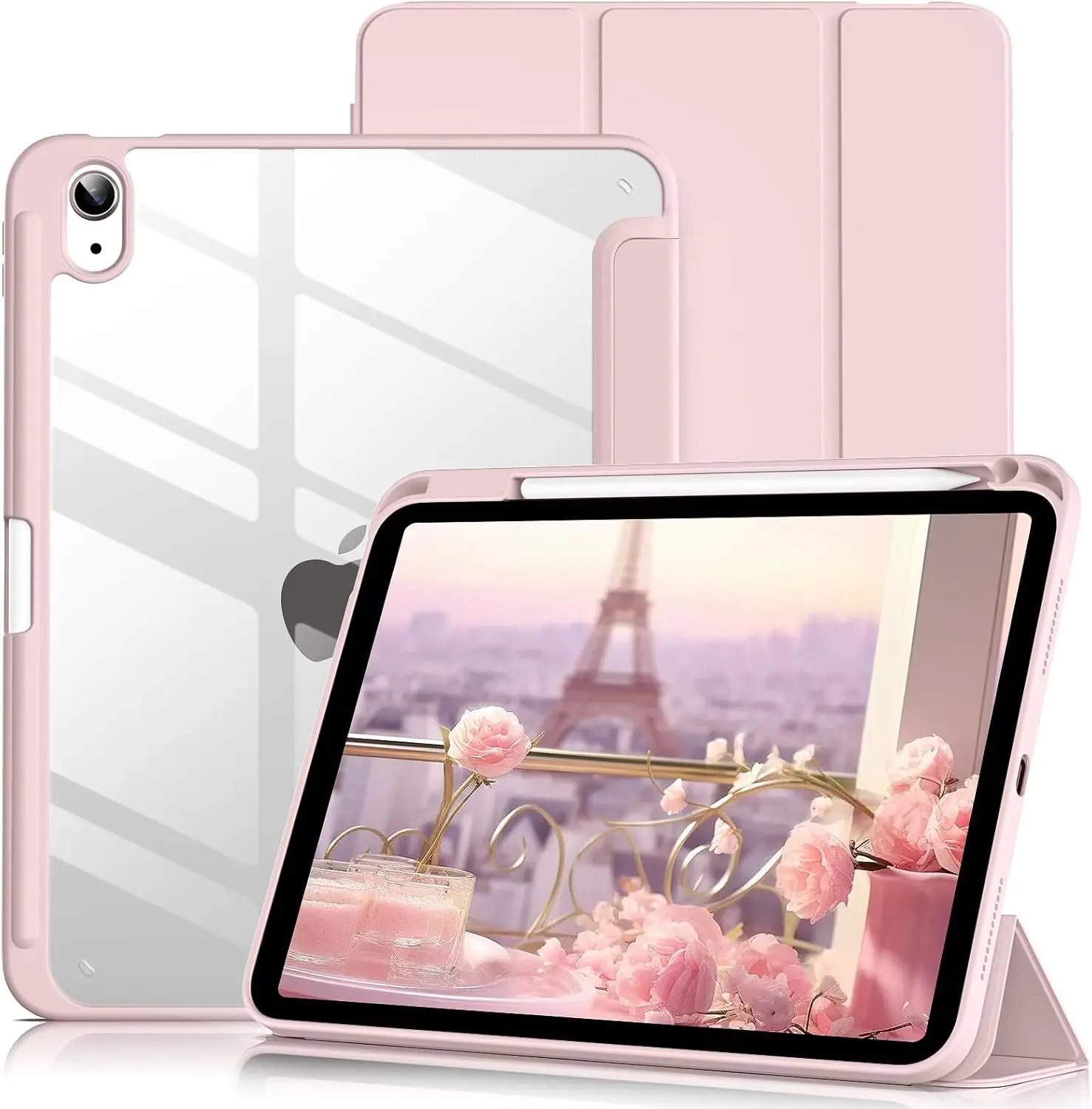 Clear Case for IPad 11th Gen A16 2025 10th Gen 10.9