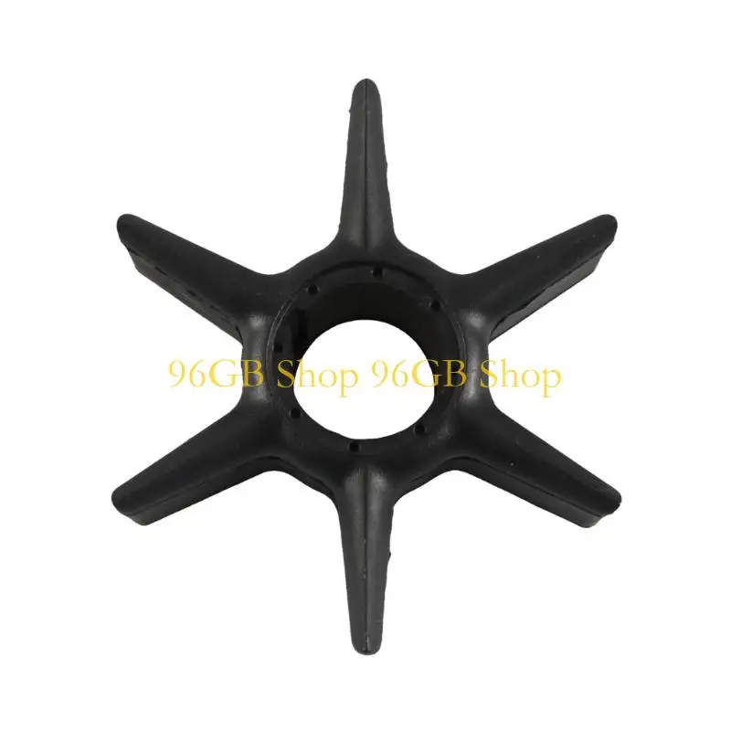 

96GB Vessel Engine Fan 6AW4435200 Replacement 1.42in Height 3.50in Outer Diameter For Marine Applications