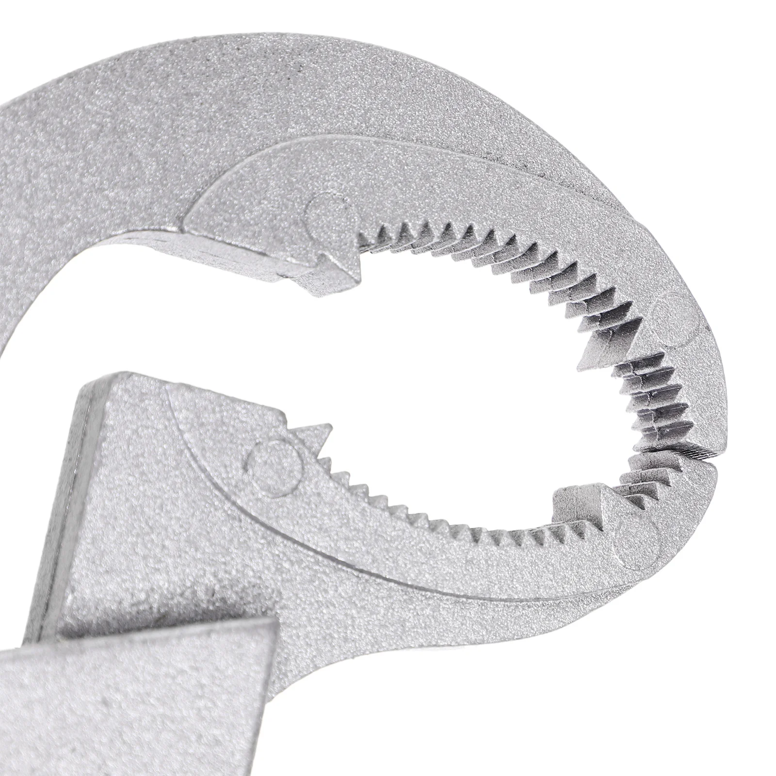 

1Set Sanitary Wrench Multifunctional Spring Loaded Anti-Rust Corrosion Resistance Home Plumbing Repair Wrench Home Accessories