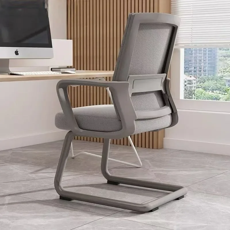 Armchair Computer Office Chair Conference Tables Executive Office Chair Fabric Luxury Mesas Y Sillas De Conferencia Furniture