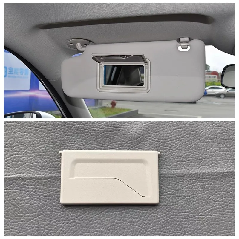 SKTOO Car Sunvisor Flip Cove 20 Chuangku Encore Front Bumper Sun Visor Cover Lens Fit for Buick Veylon Pro Accesorios Para Auto