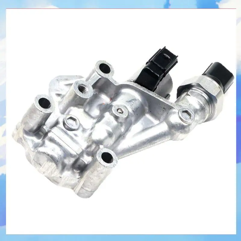 

Автомобильный электромагнитный клапан для Honda CR-V Civic Accord, золотниковый клапан двигателя, номер детали 15810-6A0-A01-[A22I]