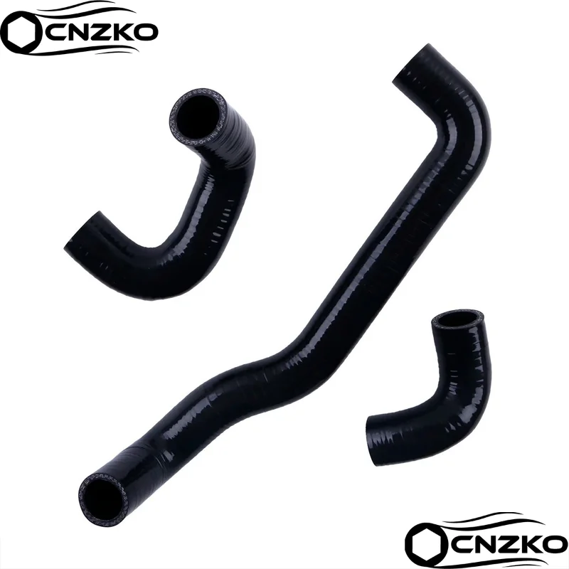 For Abarth Grande Punto Alfa Romeo MiTo Giulietta 1.4 TB Silicone Pop Off Hose Tube Kit