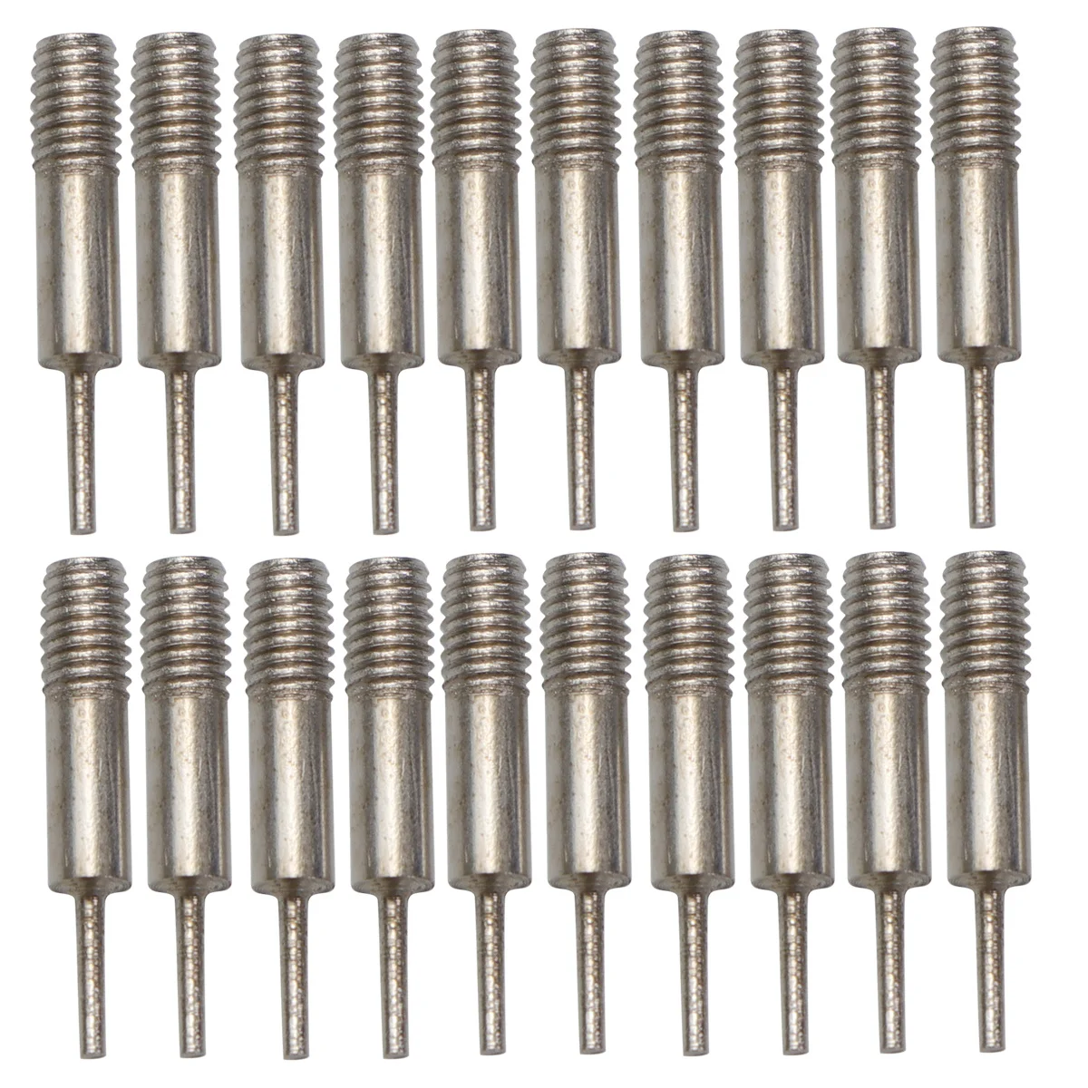 

100Pcs Professional Watch Band Spring Bars Needle Tip Adjuster for Strap Link Removal Reliable Watch Tool Spare Pins