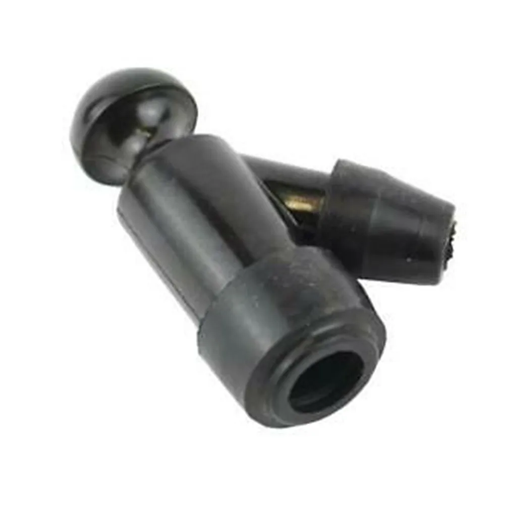 2Pcs Spark Plug Cap for GXV160, Compatible 30700 ZE6 023, Non-Fouling Rubber Boot, Lawnmower Ignition Parts