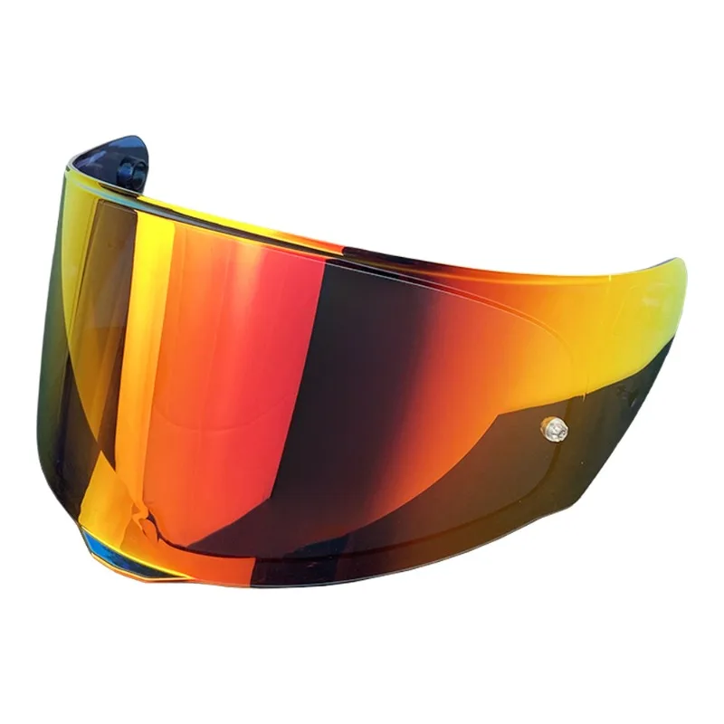 For LS2 FF320 FF353 FF328 FF800 Motorcycle Helmet Visor Capacete De Moto Full Face Helmet Accessories