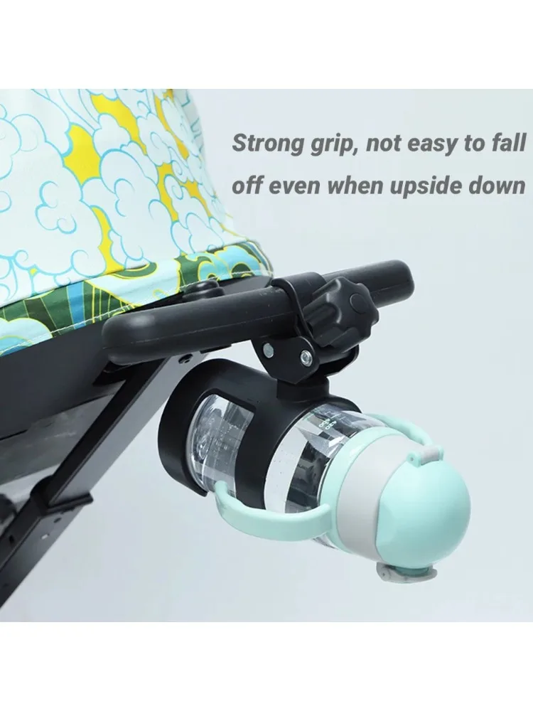 AliExpress NONE Baby Stroller Cup Holder Rack Children Bicycle Cart Bottle Rack Kids Bicycle Milk Water Pushchair Carriage Stroller Accessories