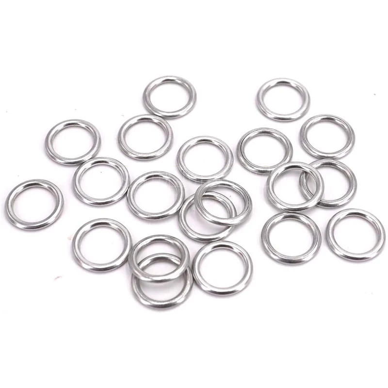 10/25/50pcs New M14 Crush Washer Oil Drain Plug Gasket N0138157 Fit For Volkswagen Audi Oil Pan Screw Gaskets Washer Seal Ring