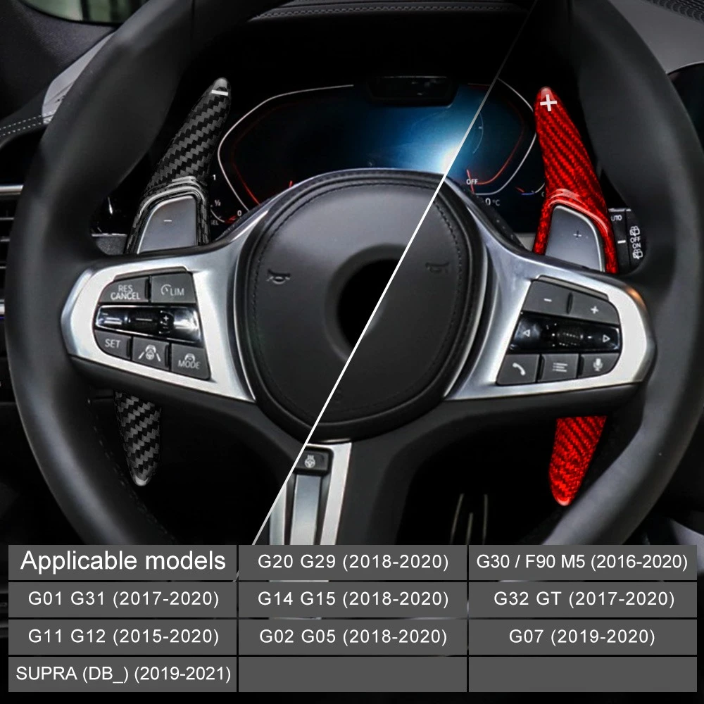 Наклейки на руль автомобиля из углеродного волокна с левым рулем и левым рулем для BMW G01 G31 G11 G12 G20 G29 G14 G15 G02 G05 G30 G32 G07 Наклейки на руль автомобиля из углеродного волокна с левым рулем и левым рулем для BMW G01 G31 G11 G12 G20 G29 G14 G15 G02 G05 G30 G32 G07