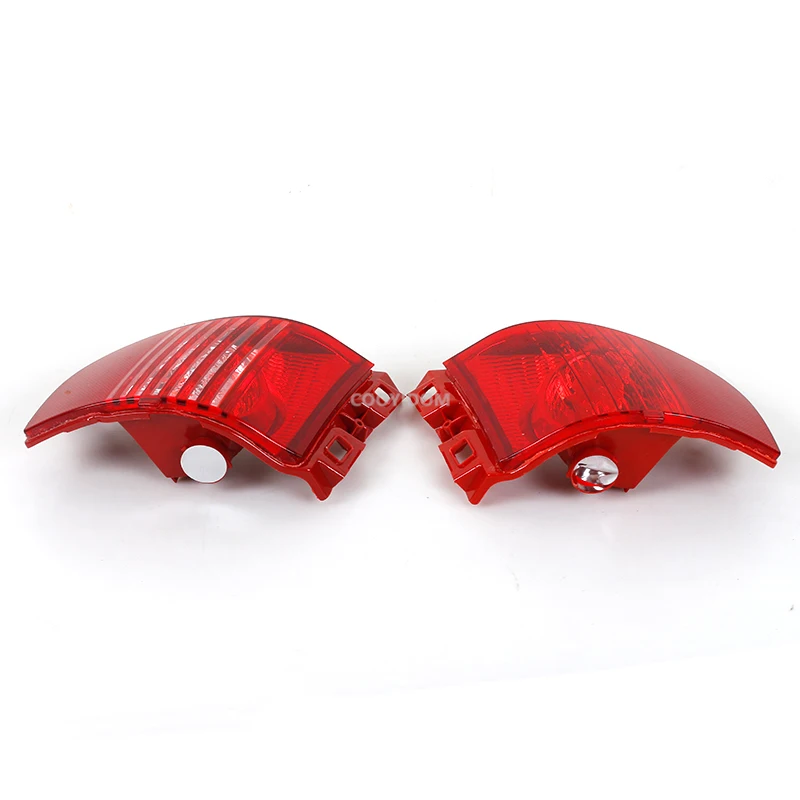 Car Rear Bumper Light For Peugeot 308CC C3 2008 2009-2014 Brake Light Rear Fog Lamp Brake Lamp Rear Bumper For Citroen C3-XR RHD