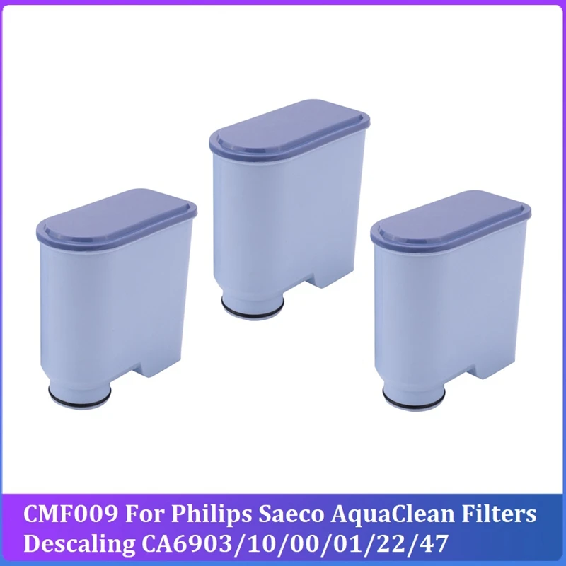 Replacement Coffee Machine Water Filter For  Saeco Aquaclean Filters Descaling CA6903/10/00/01/22/47 CMF009