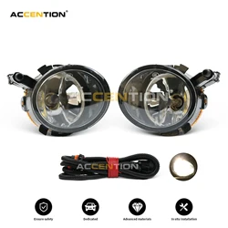 Front Halogeen Mistlamp Fog Lamp Draad Auto Licht Voor Seat Leon 2006 2007 2008 2009 2010 2011 2012 2013