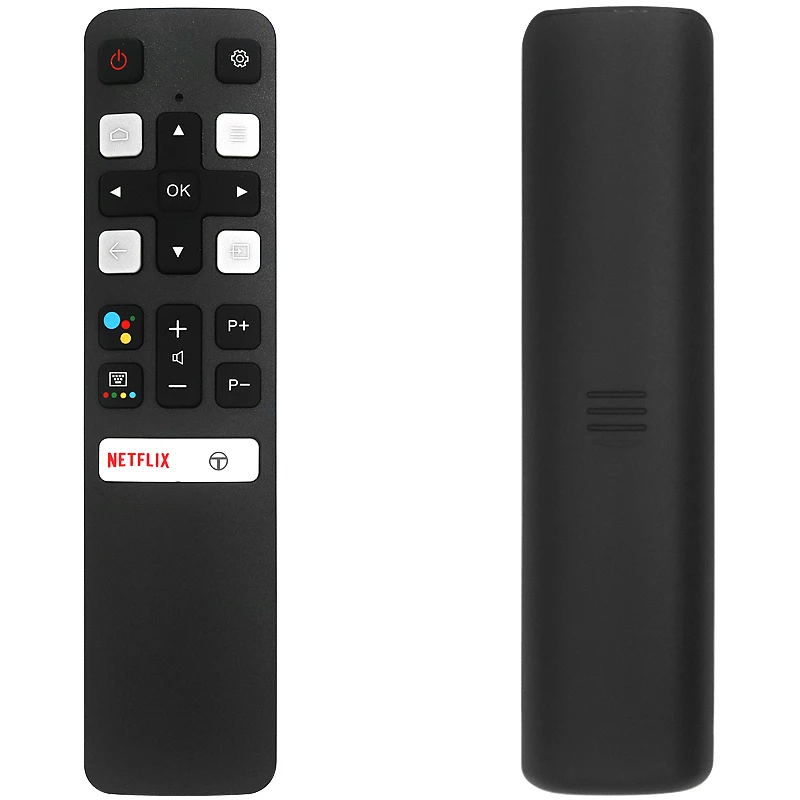 RC802V FUR7 is suitable for TCL 40S6800 49S6500 55EP680 50/55C715 43P715 43/50P615 43A423 75EP6600 TV remote control