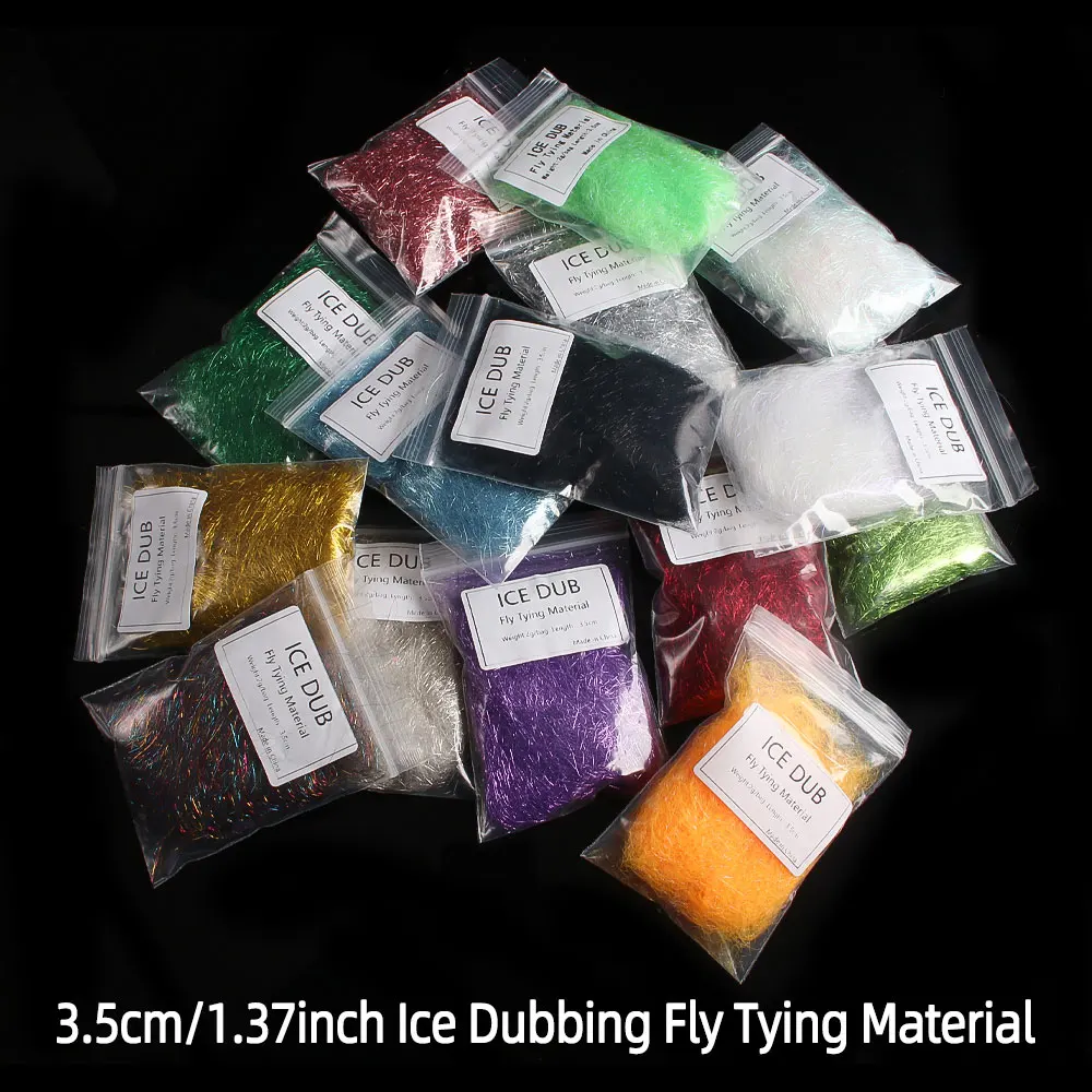 1Pack 3.5Cm Ice Dub…