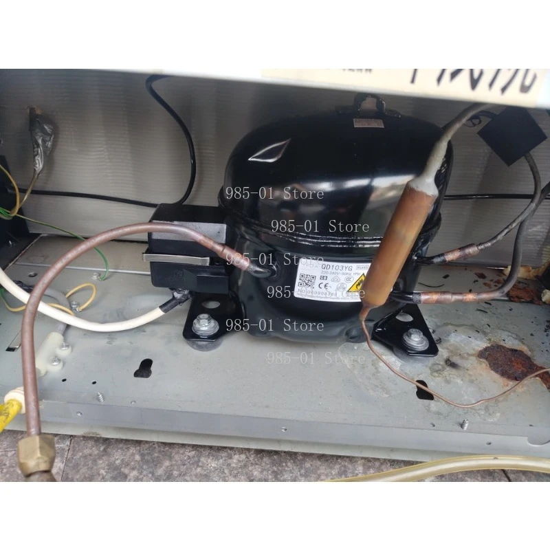 

Запасные части для компрессора холодильника R600a для системы охлаждения