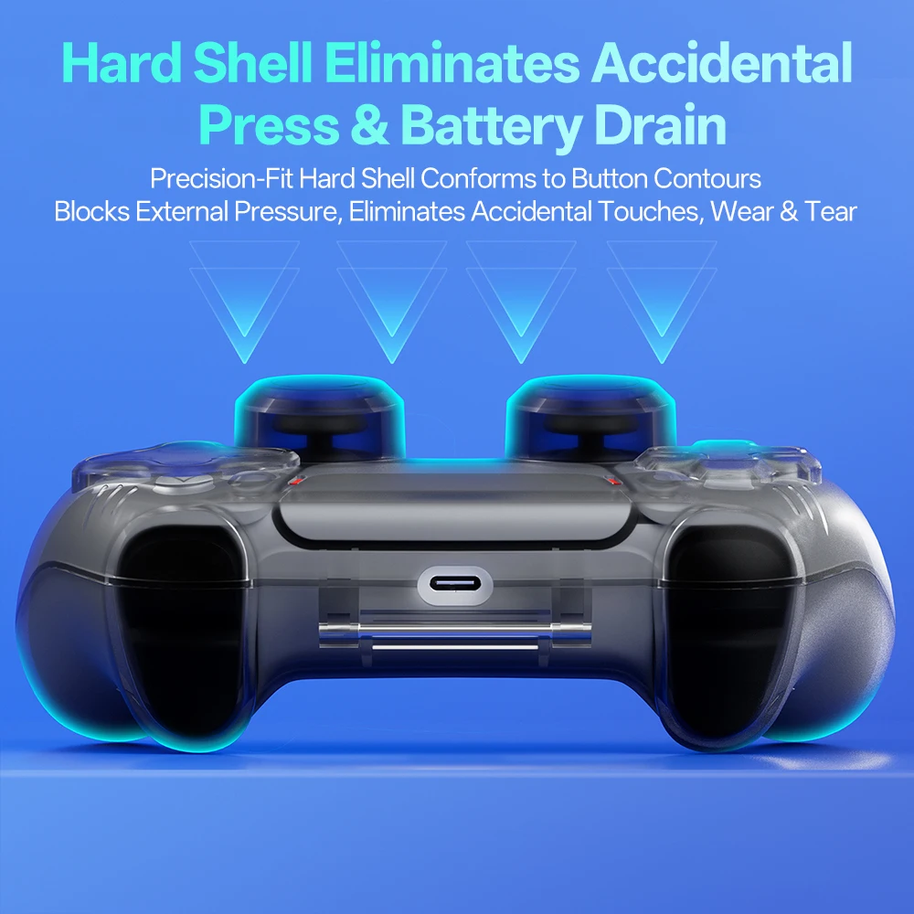Thumbnail 4 - #89 Best PS5 Controller Cases to Buy In 2026