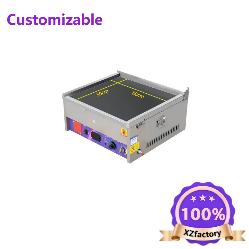 Factory Direct 2026 Top Rated High Quality Commercial Gas Grill with 2 Burners