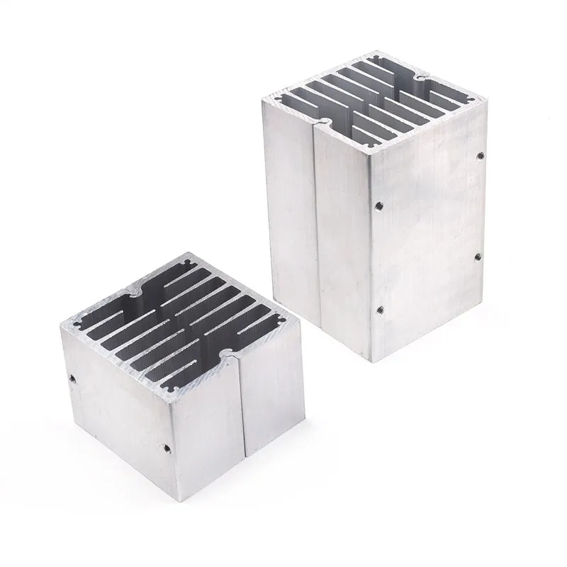 TEC Cold Conduction Aluminum Block 606045/90mm, DIY Heat Sink, MOQ 5