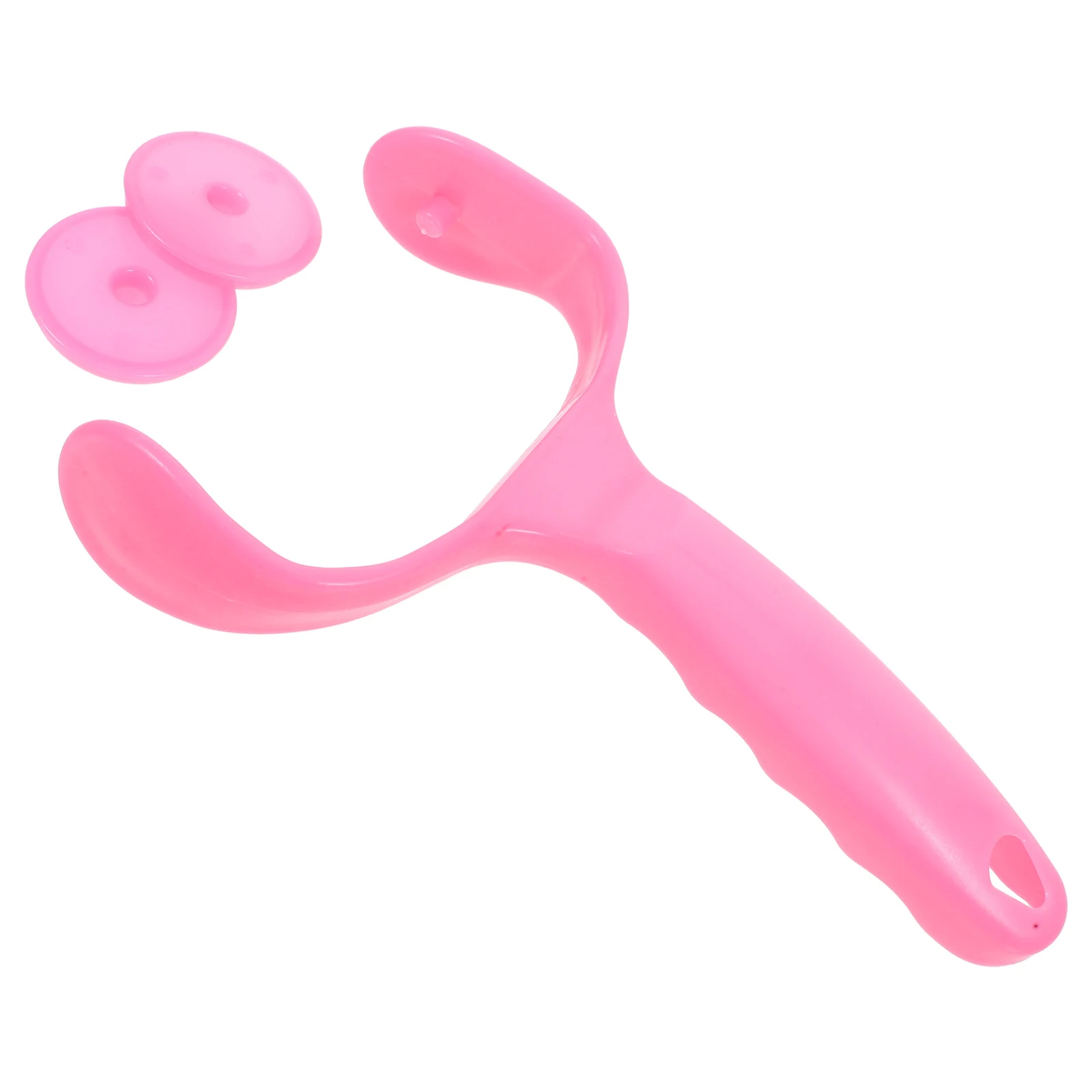 

Lint Roller Handle for 10cm Sticky Remover Plastic Attachment Replacement Parts Pet Car Washable Spare Extra