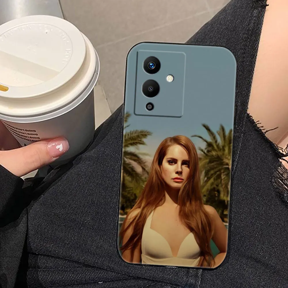 Singer L-Lana Del R… - image